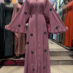 U.A.E Umbrella Abaya