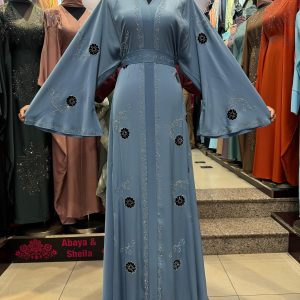 U.A.E Umbrella Abaya