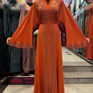 U.A.E Abaya
