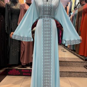 U.A.E Umbrella Abaya